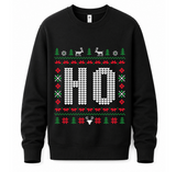 H.D Christmas Ho (HER)– Funny Christmas Jumper