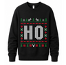 H.D Christmas Ho (HER)– Funny Christmas Jumper