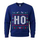 H.D Christmas Ho (HER)– Funny Christmas Jumper