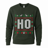 H.D Christmas Ho (HER)– Funny Christmas Jumper