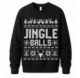 H.D Tinsel & Jingle (HIM) – Funny Christmas Jumper