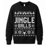 H.D Tinsel & Jingle (HIM) – Funny Christmas Jumper