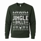 H.D Tinsel & Jingle (HIM) – Funny Christmas Jumper