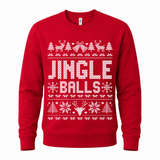 H.D Tinsel & Jingle (HIM) – Funny Christmas Jumper
