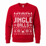 H.D Tinsel & Jingle (HIM) – Funny Christmas Jumper