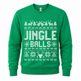 H.D Tinsel & Jingle (HIM) – Funny Christmas Jumper