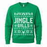 H.D Tinsel & Jingle (HIM) – Funny Christmas Jumper