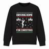H.D Fore - Funny Christmas Jumper