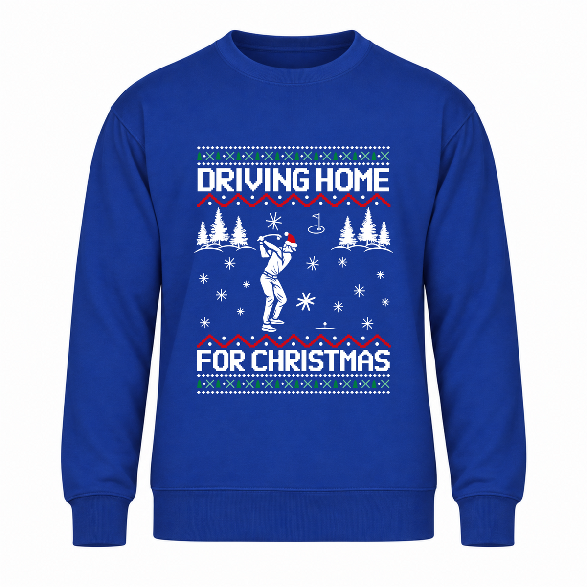 H.D Fore - Funny Christmas Jumper