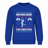 H.D Fore - Funny Christmas Jumper