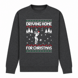 H.D Fore - Funny Christmas Jumper
