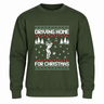 H.D Fore - Funny Christmas Jumper