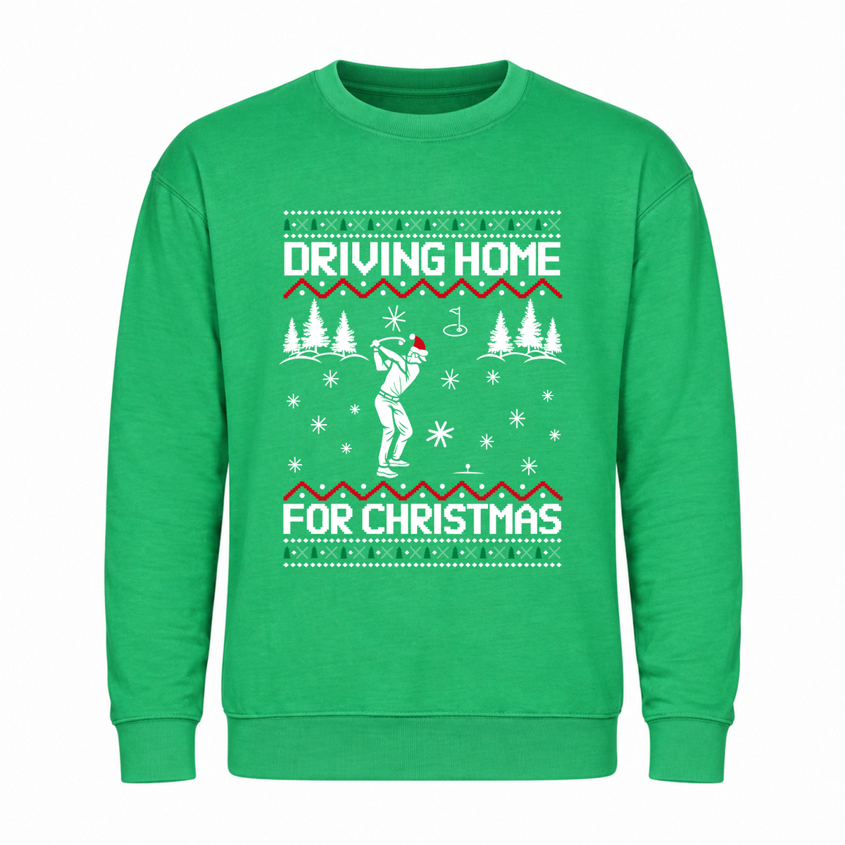 H.D Fore - Funny Christmas Jumper