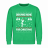 H.D Fore - Funny Christmas Jumper