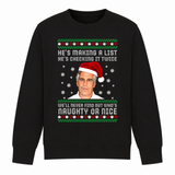 H.D Epsmas - Funny Christmas Jumper