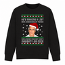 H.D Epsmas - Funny Christmas Jumper