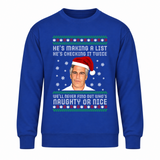 H.D Epsmas - Funny Christmas Jumper