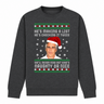 H.D Epsmas - Funny Christmas Jumper