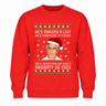 H.D Epsmas - Funny Christmas Jumper