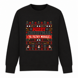 H.D Muggle - Funny Christmas Jumper