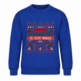 H.D Muggle - Funny Christmas Jumper