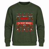 H.D Muggle - Funny Christmas Jumper