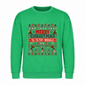 H.D Muggle - Funny Christmas Jumper