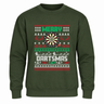 H.D Dartmas - Funny Christmas Jumper