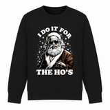 H.D Pimpclause - Funny Christmas Jumper