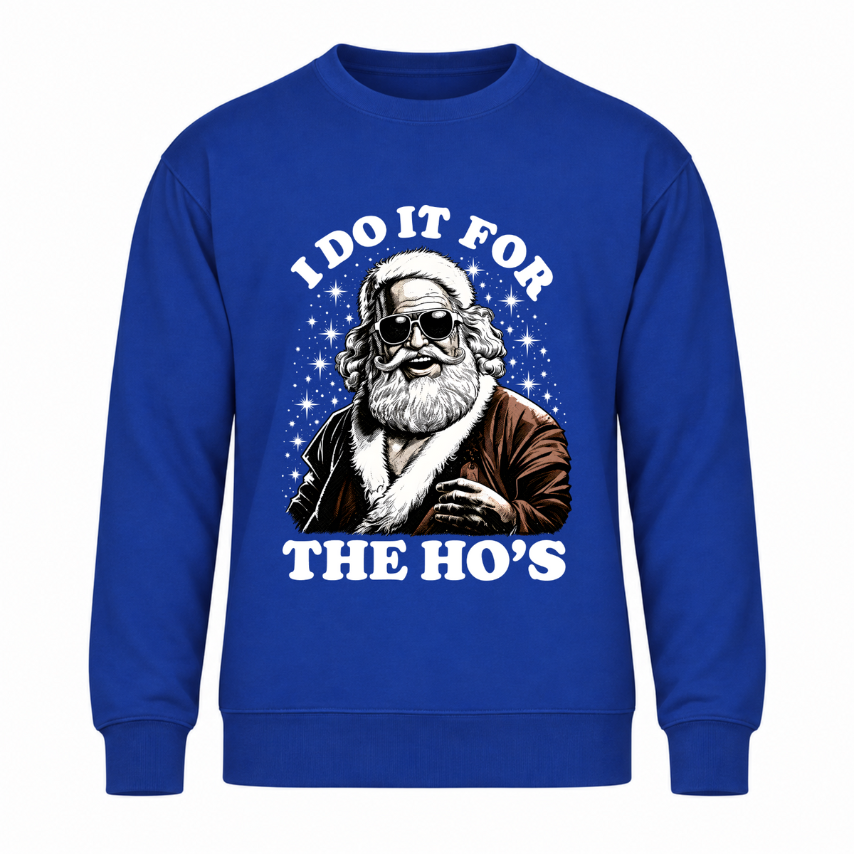 H.D Pimpclause - Funny Christmas Jumper