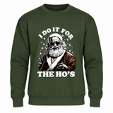 H.D Pimpclause - Funny Christmas Jumper