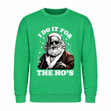 H.D Pimpclause - Funny Christmas Jumper
