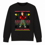 H.D Stickybandit - Funny Christmas Jumper
