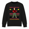 H.D Stickybandit - Funny Christmas Jumper