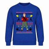 H.D Stickybandit - Funny Christmas Jumper