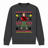 H.D Stickybandit - Funny Christmas Jumper