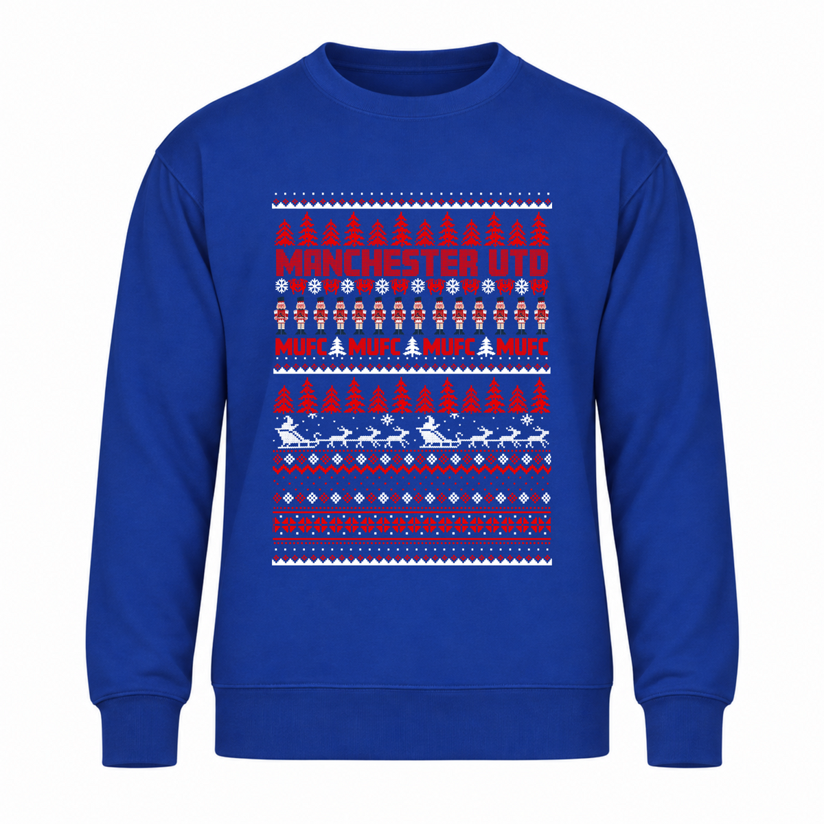 H.D Stretford - Funny Christmas Jumper