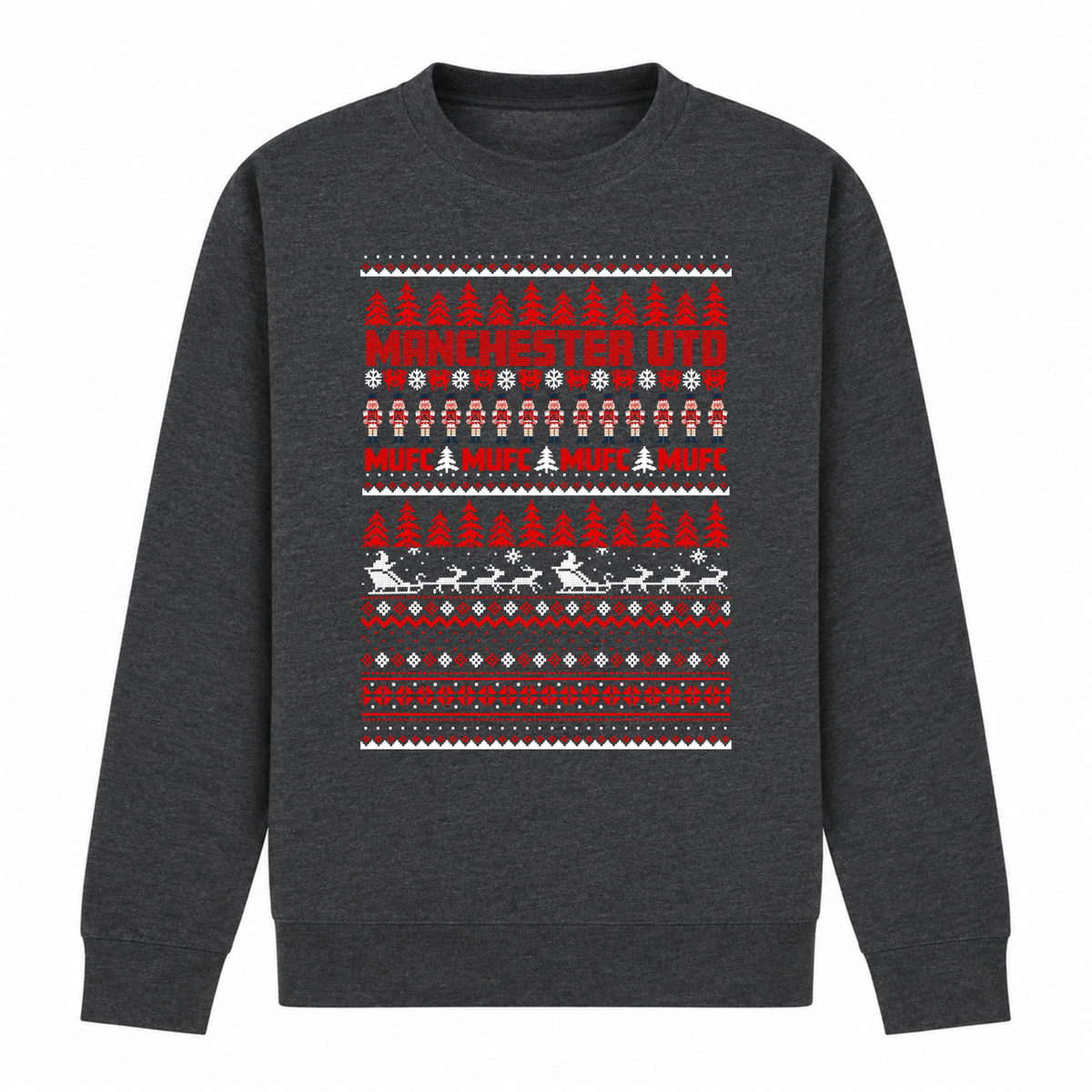 H.D Stretford - Funny Christmas Jumper