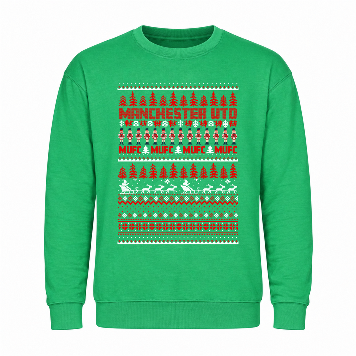 H.D Stretford - Funny Christmas Jumper