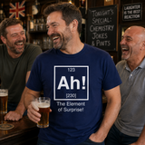 H.D Ah T-Shirt