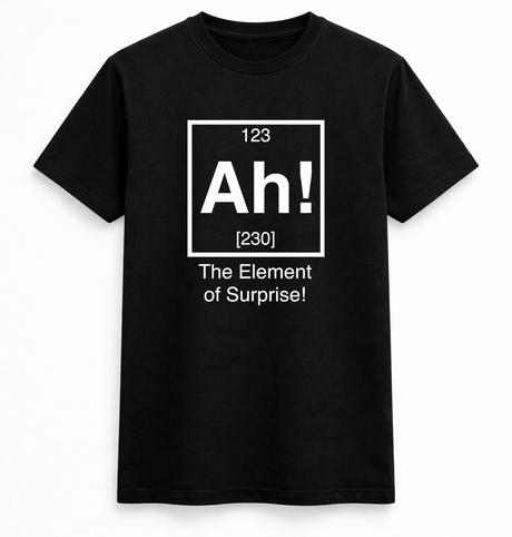 H.D Ah T-Shirt