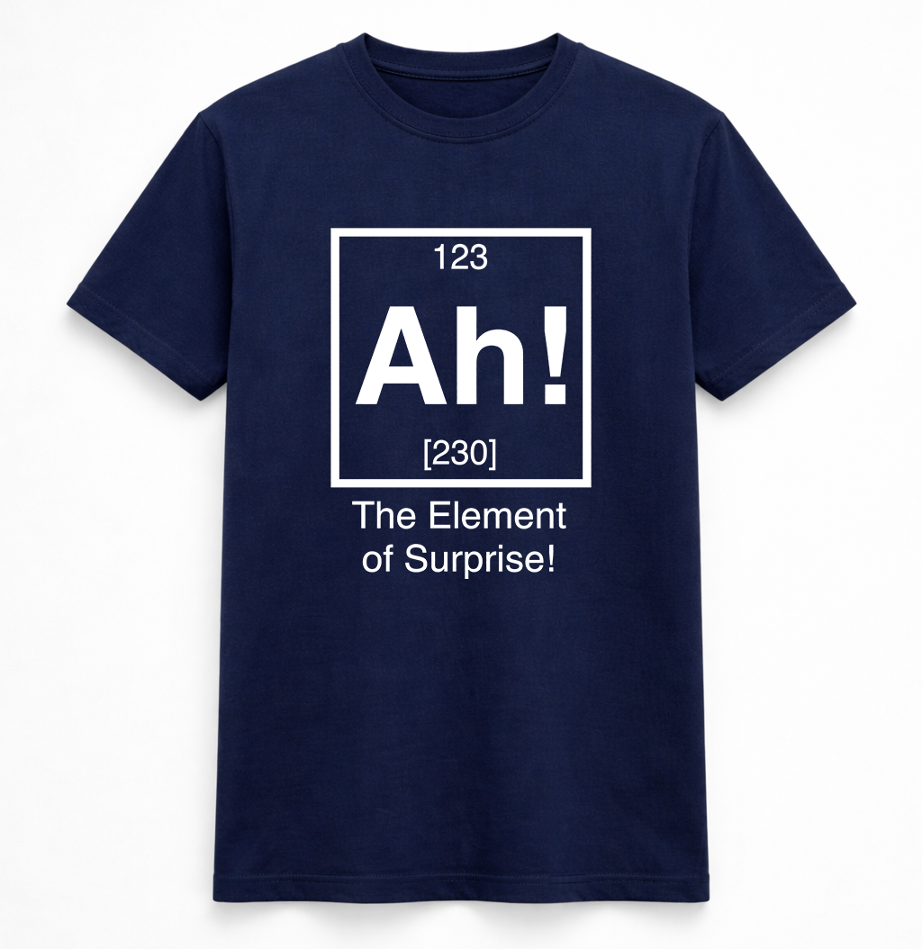 H.D Ah T-Shirt