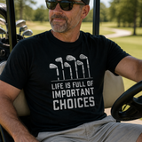 H.D Clubhouse T-Shirt