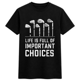 H.D Clubhouse T-Shirt