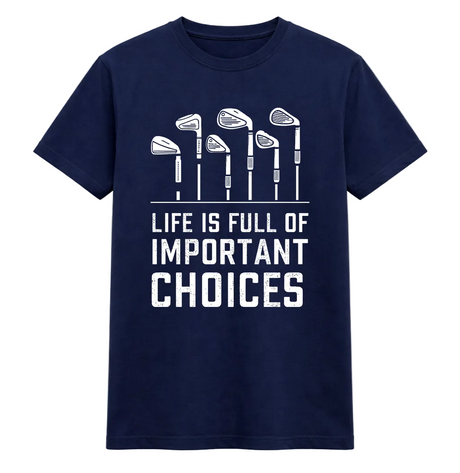 H.D Clubhouse T-Shirt