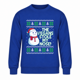H.D Veganism - Funny Christmas Jumper