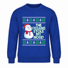 H.D Veganism - Funny Christmas Jumper