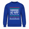 H.D Yippee Ki Yay - Funny Christmas Jumper