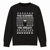 H.D Pinting  - Funny Christmas Jumper