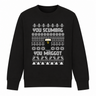 H.D Pinting  - Funny Christmas Jumper